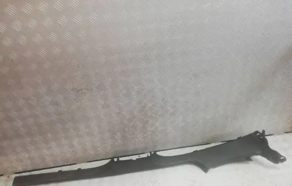 Renault Clio V side skirts sill cover 769517586r