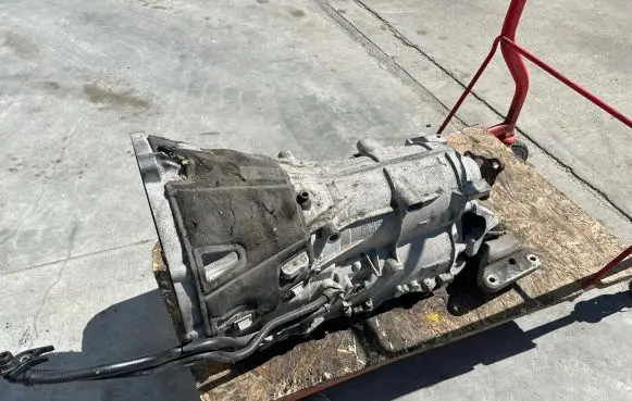BMW 1 F20 F21 Automatic gearbox 8HP45 774050 7055200