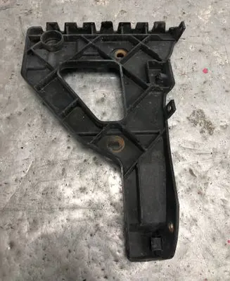 Audi A6 S6 C6 4F Front bumper mounting bracket 4F0807227BILI 4F0807227