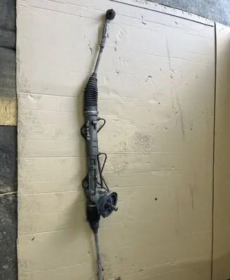 Peugeot 3008 I Steering rack