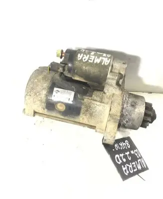 Nissan Almera N16 Starter motor 23300BN301 M008T71371ZE