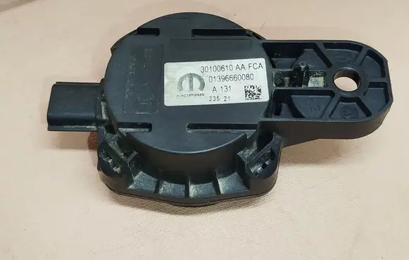 Peugeot Boxer Alarm system siren 01396660080