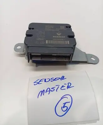 Renault Master III Airbag control unit/module 985106290R S0501C285