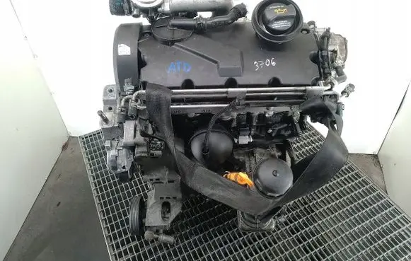 Audi A3 S3 8L Engine ATD