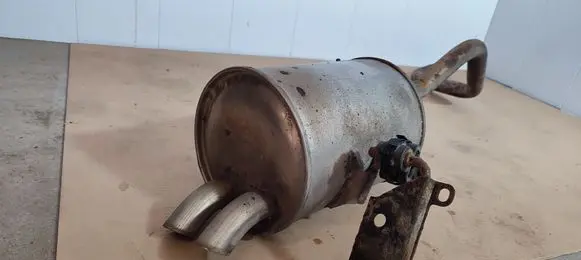 Muffler/silencer