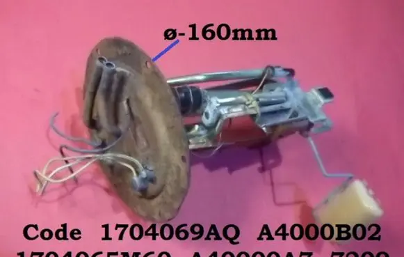 Nissan Sunny Fuel level sensor 1704069AQ A4000B02