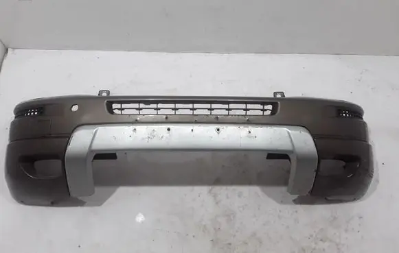 Front bumper