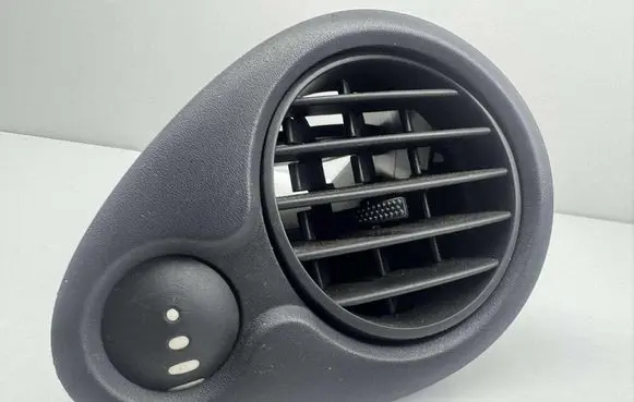 Renault Clio III Dashboard side air vent grill/cover trim 220410
