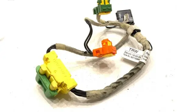 Audi A4 S4 B8 8K Airbag squib ring wiring 8K0971589A