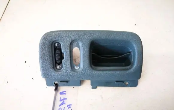 Renault Scenic I Headlight level height control switch 7700416950