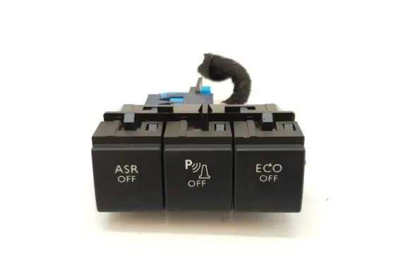 Peugeot 508 Traction control (ASR) switch 98053036ZD
