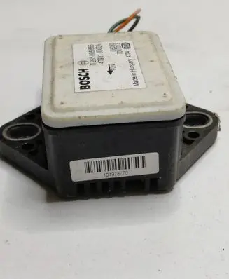 Nissan Qashqai ESP acceleration yaw rate sensor 47931JD00A 0265005665 7007073