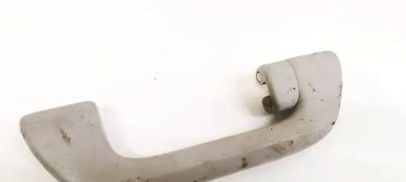 Rear interior roof grab handle