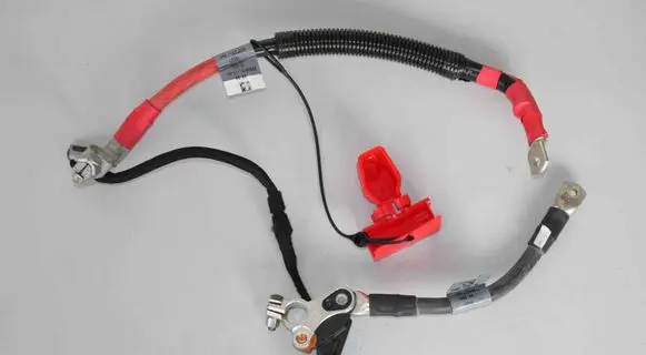 Jaguar F-Pace Positive cable (battery) HK8314300ND HK8314301AC
