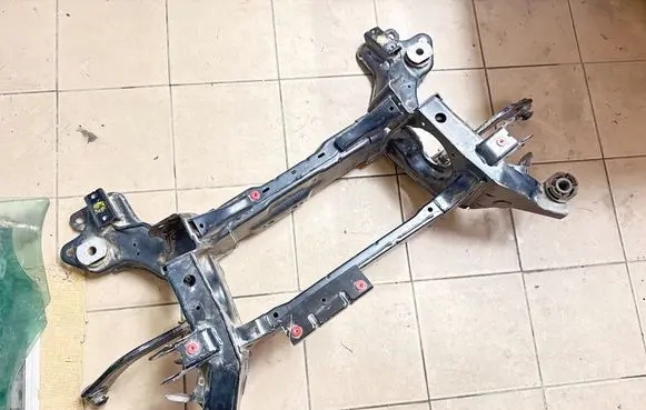 Ford Edge II Rear subframe F2CC5K067A
