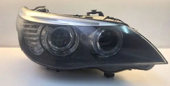 BMW 5 E60 E61 Headlight/headlamp 1EL00945002