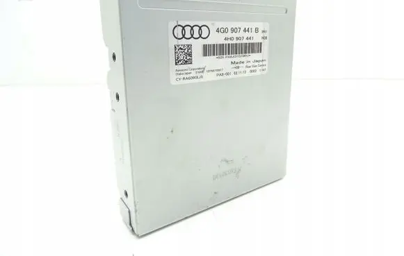 Audi A6 S6 C7 4G Camera control unit module 4G0907441B