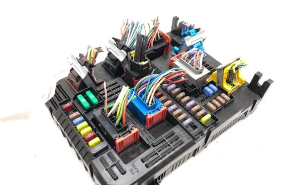 Citroen C4 III e-C4 Other control units/modules 9832881080