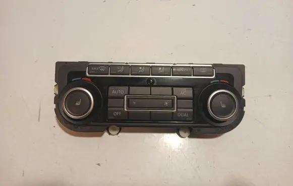 Volkswagen Touran II Climate control unit 5K0907044ES