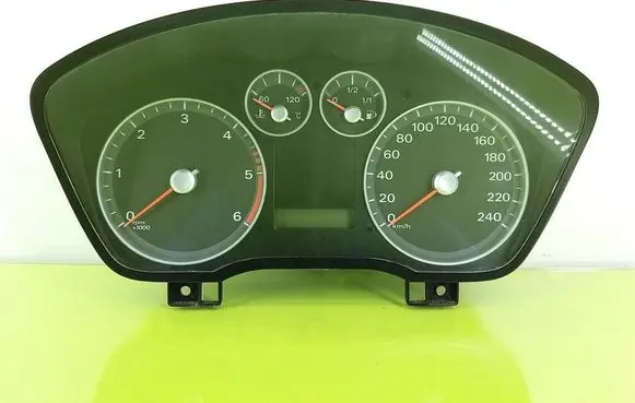Ford Focus Speedometer (instrument cluster) 3M5F10A855A