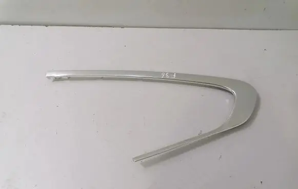 BMW 4 F36 Gran coupe Rear door glass trim molding 123456