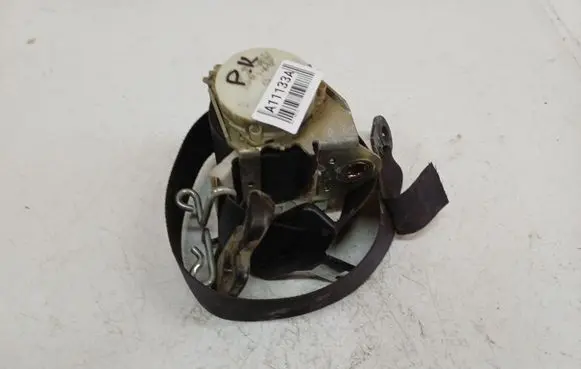 Ford C-MAX I Front seatbelt 4M51A61295AK