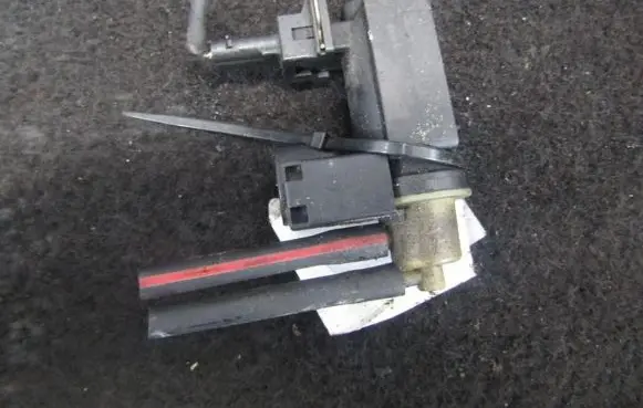 KIA Ceed Turbo solenoid valve 351202A900