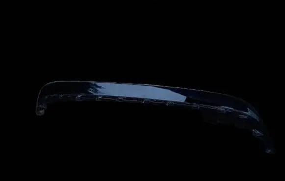 Toyota Corolla E210 E21 Rear bumper lower part trim 5245302190