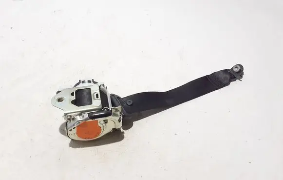 Audi A6 S6 C8 4K Rear seatbelt 4K8857805A