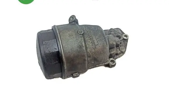Mercedes-Benz CLS C219 Oil filter mounting bracket A6421840040 0533