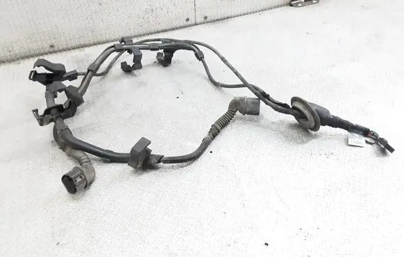 BMW 5 F10 F11 Brake wiring harness 924221901