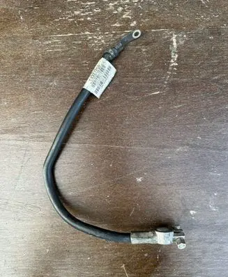 Opel Insignia A Negative earth cable (battery) 13327256
