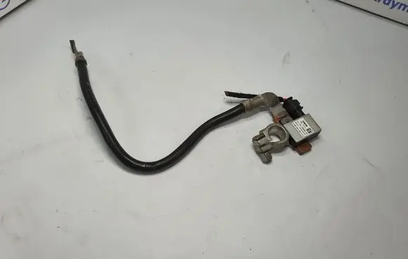 BMW X5 E70 Negative earth cable (battery) 7603567 12427603567 7599964