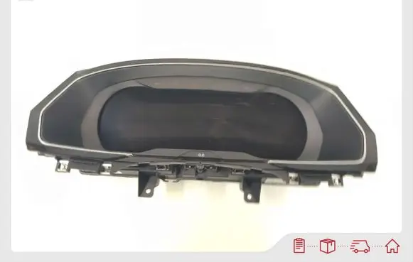 Volkswagen PASSAT B8 Speedometer (instrument cluster) 3G0920791B