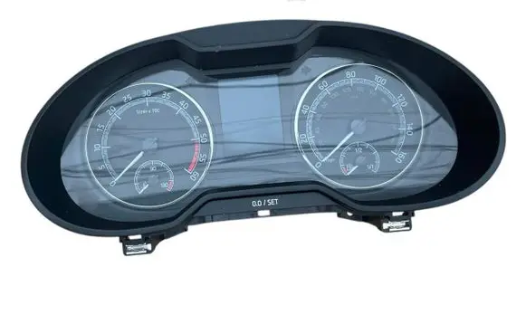 Skoda Octavia Mk3 (5E) Speedometer (instrument cluster) 5E0920981E
