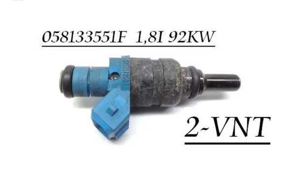 Audi A4 S4 B5 8D Fuel injector 058133551F
