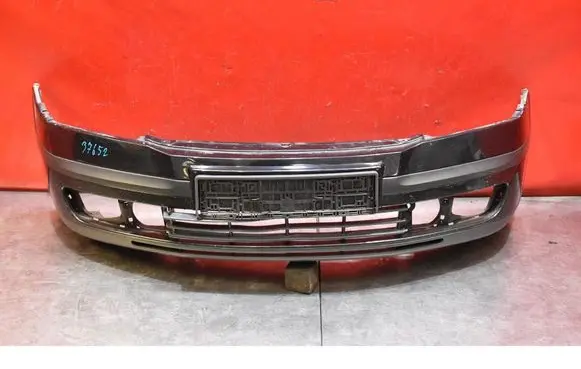 Front bumper