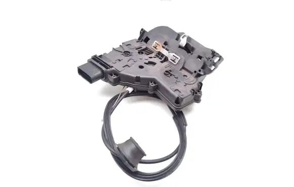 Rear door lock