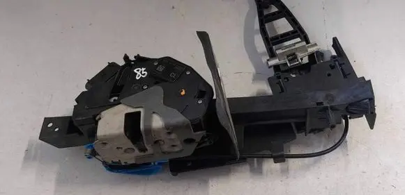 Ford Fiesta Front door lock AM51U219A64AK FR1FL62781 1473