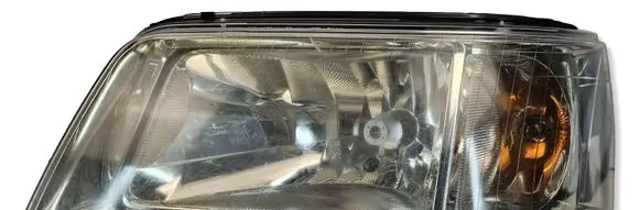 Volkswagen Transporter - Caravelle T5 Headlight/headlamp 7H1941015N4CAR 7H1941015N