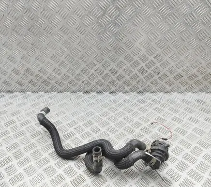 Lexus IS III XE30 Electric auxiliary coolant/water pump 0641001301 8720030270