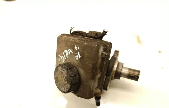 Master brake cylinder