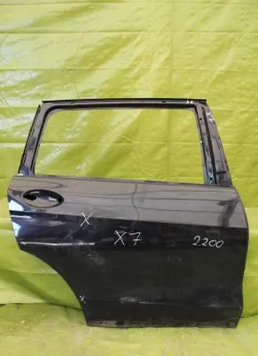 BMW X7 G07 Front door 000259