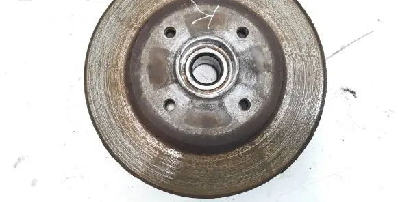 Citroen C4 Grand Picasso Rear brake disc