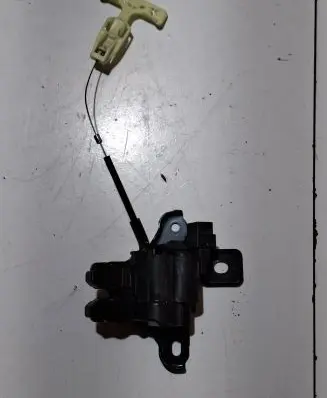 Ford Mustang VI Tailgate/trunk/boot lock/catch/latch FR3B6343282BB
