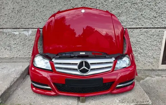 Mercedes-Benz C W204 Front piece kit