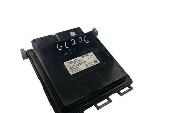 Mercedes-Benz C W204 Engine control unit/module ECU A2711500391 A0034468840