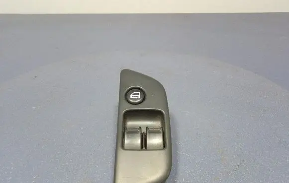 Electric window control switch