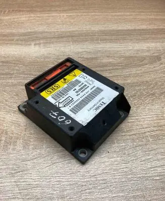 Peugeot 607 Airbag control unit/module 9643869780