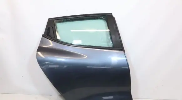 Rear door